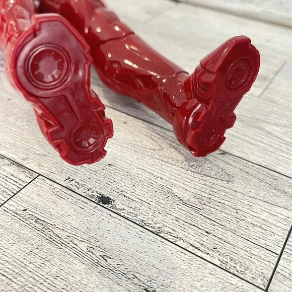 Iron Man Marvel Avengers Endgame Titan Hero Series 12" Action Figure - Picture 8 of 9